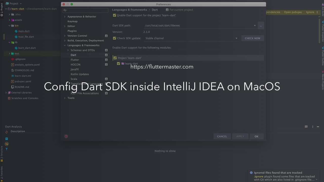 dart sdk download zip